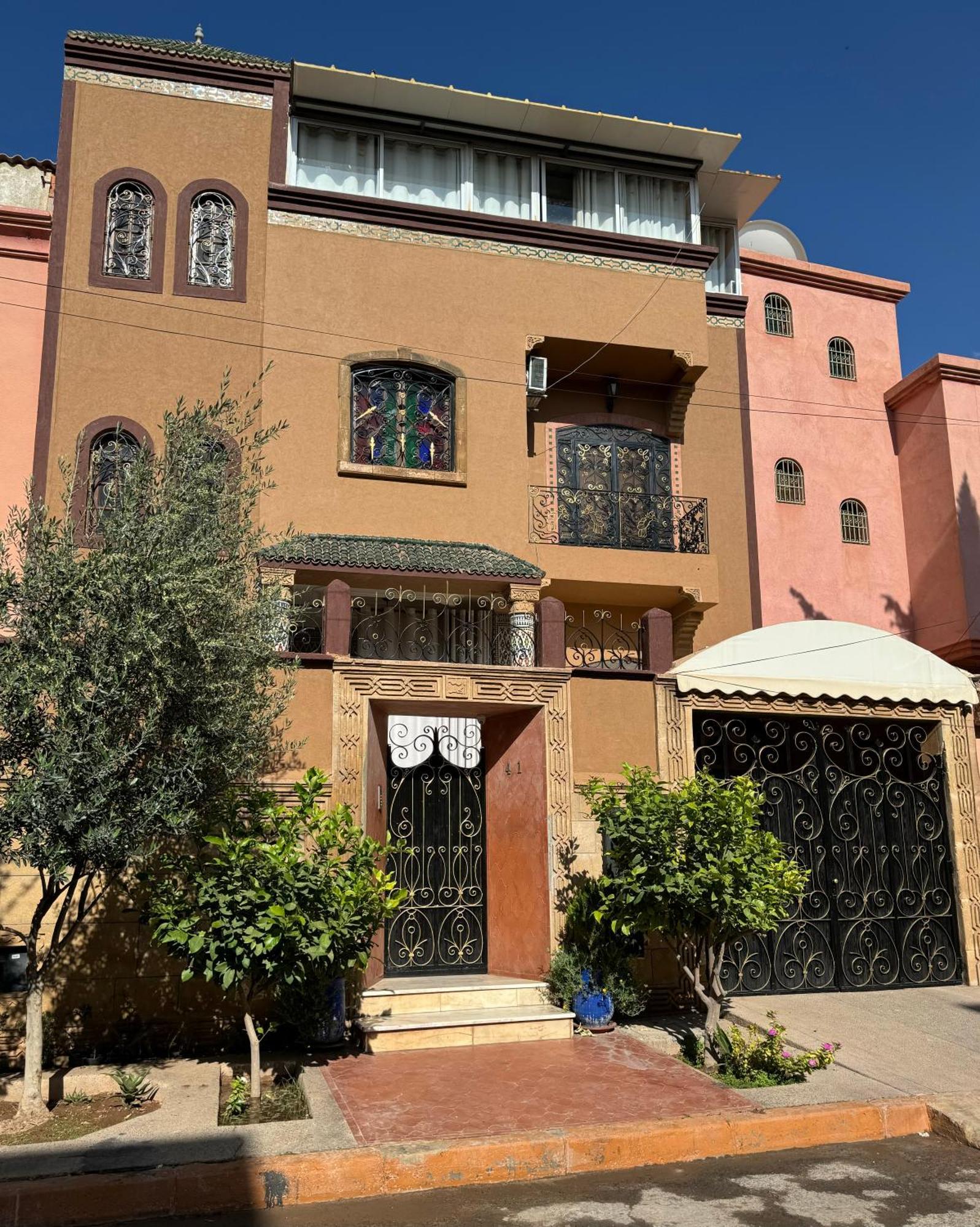 Marrakech Art Apartment Marrakesh Exterior foto