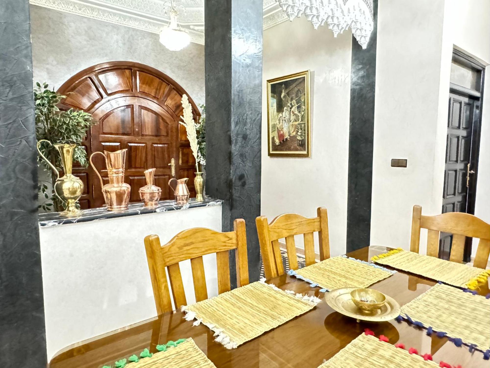 Marrakech Art Apartment Marrakesh Exterior foto