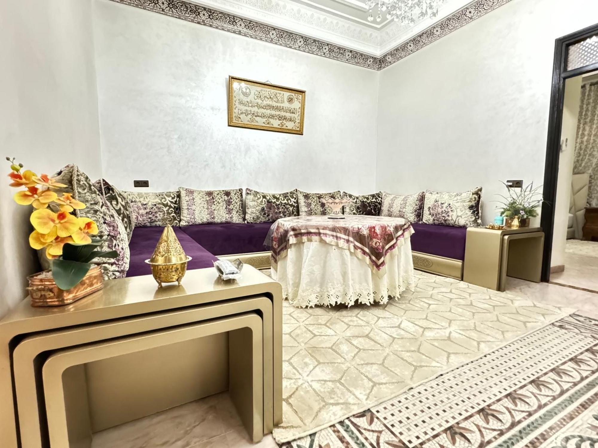 Marrakech Art Apartment Marrakesh Exterior foto