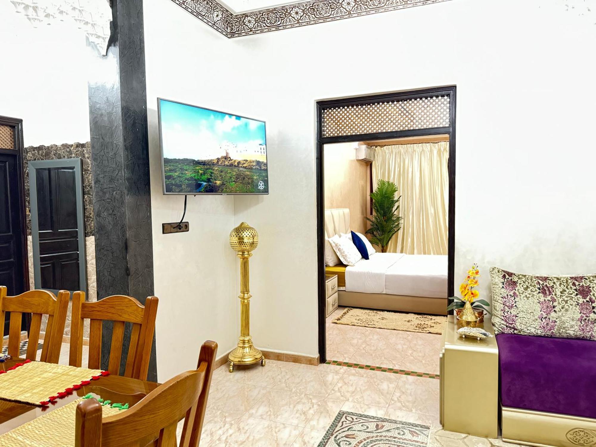 Marrakech Art Apartment Marrakesh Exterior foto